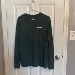 Patagonia long sleeve tee